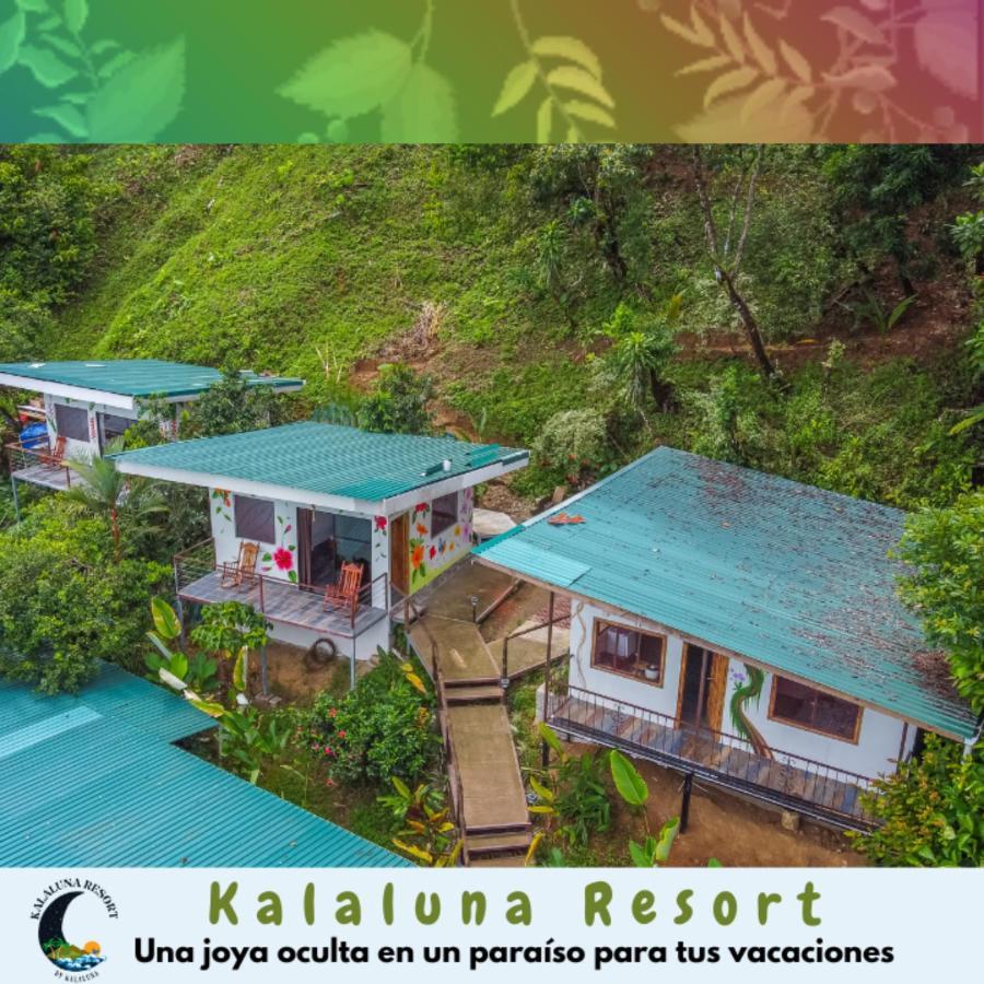 Ecolodge Kalaluna Resort Drakes Bay Dış mekan fotoğraf