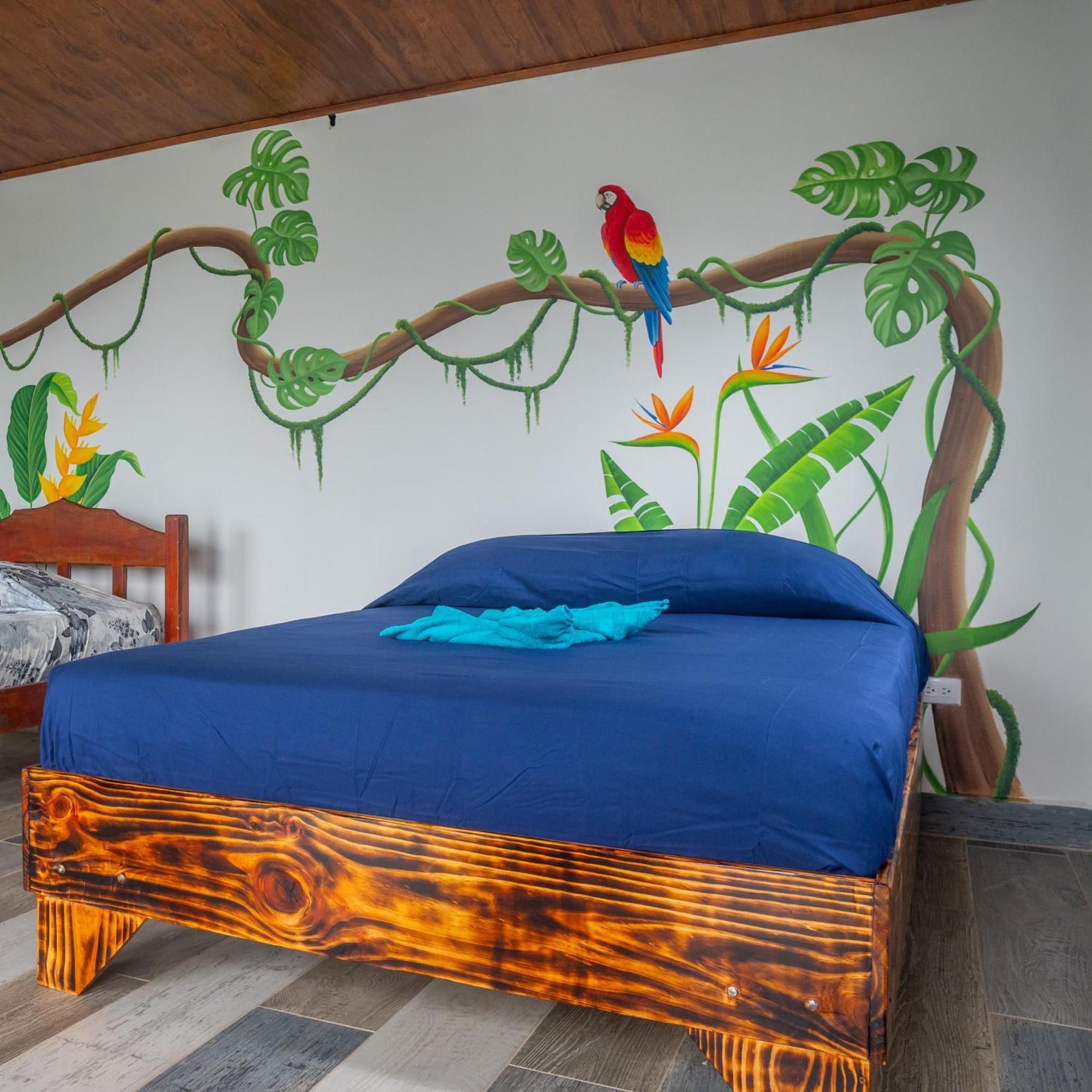 Ecolodge Kalaluna Resort Drakes Bay Dış mekan fotoğraf