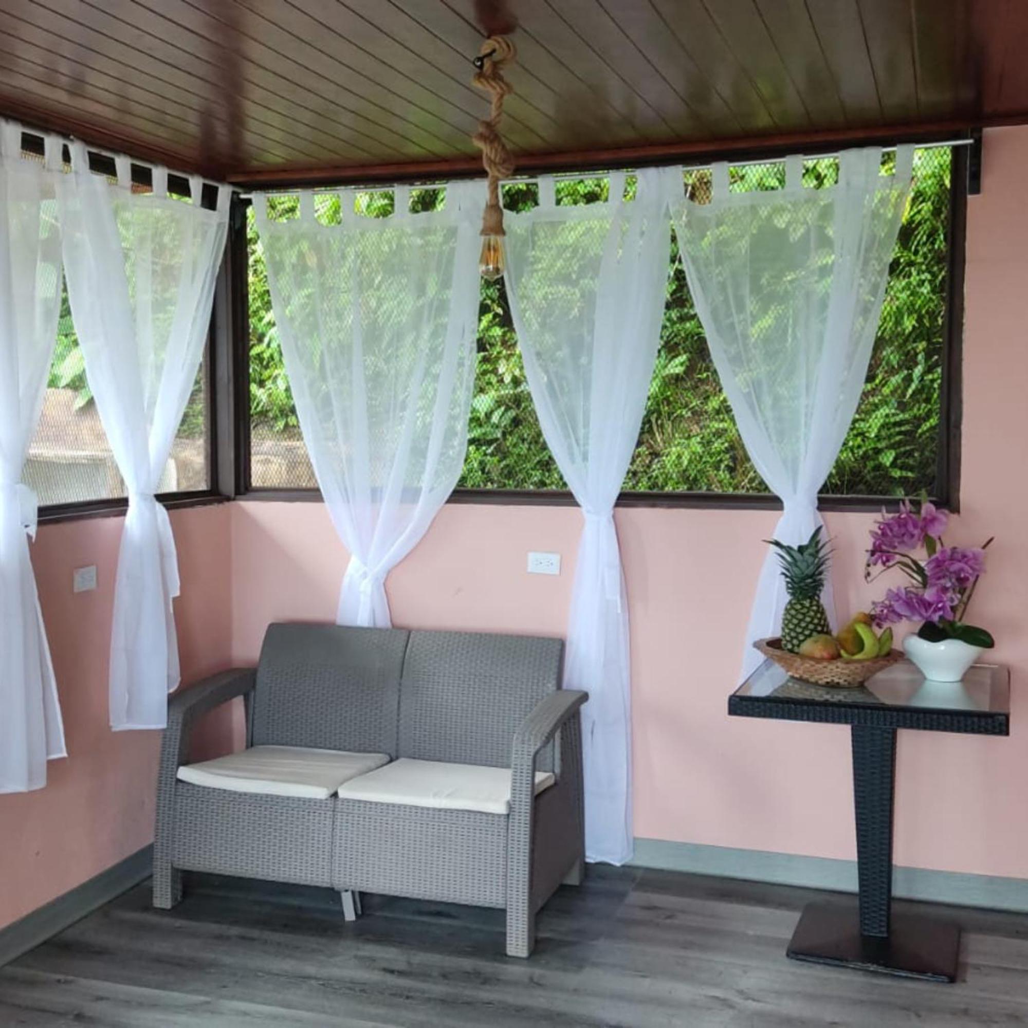 Ecolodge Kalaluna Resort Drakes Bay Dış mekan fotoğraf